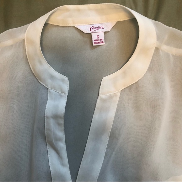 TWO FOR ONE BLOUSES - Picture 2 of 6